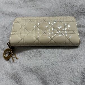 Dior Wallet